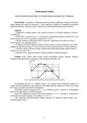 Automatinio valdymo įrenginiai ir sistemos 7 puslapis