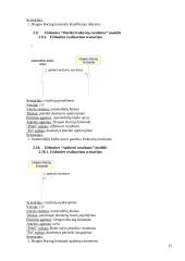 Programų sistemos “Autoklubas” dalykinės srities koncepcinis modelis 17 puslapis