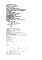 Programų sistemos “Autoklubas” dalykinės srities koncepcinis modelis 9 puslapis