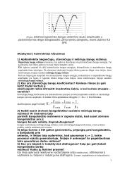 Bangų sklidimo režimų bangolaidyje tyrimas 7 puslapis