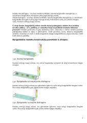 Bangų sklidimo režimų bangolaidyje nustatymas 2 puslapis