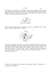 Bio-Savaro-Laplaso dėsnio panaudojimas žemės magnetinio lauko indukcijos horizontaliajam komponentui nustatyti 2 puslapis