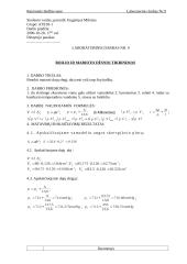 Boilio ir Marioto dėsnis 