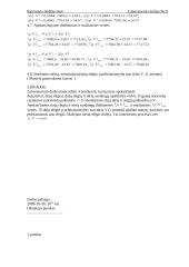 Boilio ir Marioto dėsnis  3 puslapis