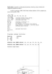 Ciklinių ir sąlyginių programų sudarymas bei vykdymas 2 puslapis