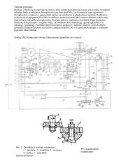 Cilindrinių krumpliaračių krumplių drožimo staklės 2 puslapis