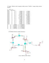 Darbas su "PowerWorld" programa. Elektros tinklo būsenos parametrų skaičiavimas 9 puslapis