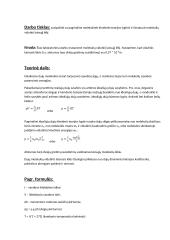 Dujų molekulių vidutinio laisvojo lėkio tyrimas 2 puslapis