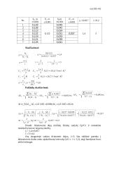 Dujų molinių šilumų santykio Cp/Cv tyrimas 2 puslapis