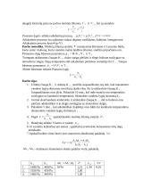 Dujų molinių šilumų santykio nustatymas 2 puslapis
