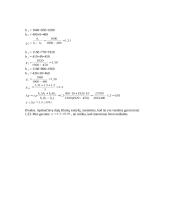 Dujų molinių šilumų santykio nustatymas 3 puslapis