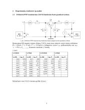 Dvikrūvių (bipoliariųjų) tranzistorių veikimo principų bei savybių tyrimas 3 puslapis