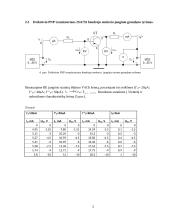 Dvikrūvių (bipoliariųjų) tranzistorių veikimo principų bei savybių tyrimas 5 puslapis