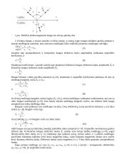 Elektromagnetinių bangų atspindžio, lūžio, interferencijos ir difrakcijos tyrimas 2 puslapis