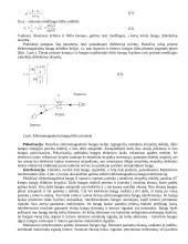 Elektromagnetinių bangų atspindžio, lūžio, interferencijos ir difrakcijos tyrimas 3 puslapis