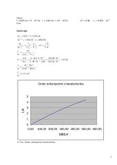 Diodo tyrimas ir elektrono specifinio krūvio nustatymas 2 puslapis