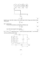 Elektrono specifinis krūvis ir jo nustatymas magnetronu 2 puslapis