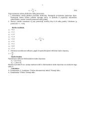 Elektrostatinio lauko matavimai elektrolitinės vonelės metodu  2 puslapis