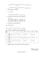 Entropijos pokyčio nustatymas šildant  kristalinį kūną  4 puslapis