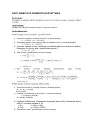 Entropijos pokyčio nustatymas šildant  kristalinį kūną  5 puslapis