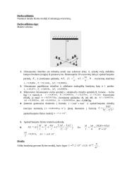 Entropijos pokyčio nustatymas šildant  kristalinį kūną  9 puslapis