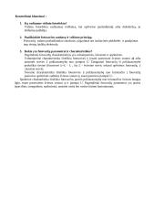 Fotovaržos voltamperinė ir šviesinė charakteristikos 3 puslapis