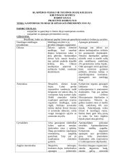 Gamybiniai nuodai ir apsaugos priemonės nuo jų 2 puslapis