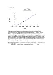 Holo reiškinio puslaidininkyje nustatymas 3 puslapis