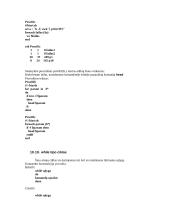 Shell versijos nustatymas 15 puslapis