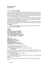 Shell versijos nustatymas 3 puslapis