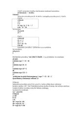 Shell versijos nustatymas 7 puslapis