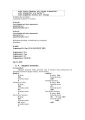 Shell versijos nustatymas 9 puslapis