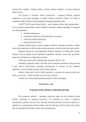 Integrinių komponenčių konstrukcijų tyrimas 8 puslapis