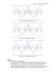 Invertuojančio operacinio stiprintuvo tyrimas 10 puslapis