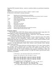 Įvadas į tinklų stebėjimą ir perimtų paketų analizę 2 puslapis