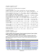 Įvadas į tinklų stebėjimą ir perimtų paketų analizę 6 puslapis