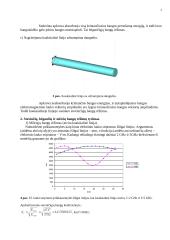 Koaksialinių linijų savybės ir taikymas mikrobangų technikoje 2 puslapis