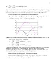 Koaksialinių linijų savybės ir taikymas mikrobangų technikoje 3 puslapis