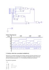 Kombinacinių schemų projektavimas 4 puslapis