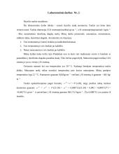 Konstrukcinės ir eksploatacinės medžiagos 4 puslapis