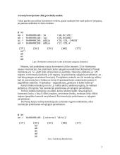 Konvejerinio instrukcijų apdorojimo modeliavimas ir tyrimas 2 puslapis