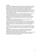 Konvejerinio instrukcijų apdorojimo modeliavimas ir tyrimas 6 puslapis