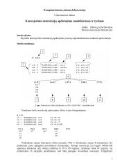 Konvejerinio instrukcijų apdorojimo modeliavimas ir tyrimo ataskaita