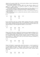 Konvejerinio instrukcijų apdorojimo modeliavimas ir tyrimo ataskaita 2 puslapis