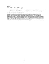 Konvejerinio instrukcijų apdorojimo procesą superskaliariosios sandaros procesoriuje 3 puslapis