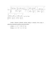 Laidininko specifinės varžos ir srovės stiprio matavimas 5 puslapis