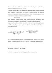 Laidininko varžos nustatymas naudojant regresinės analizės metodą 3 puslapis