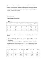 Laidininko varžos nustatymas naudojant regresinės analizės metodą 4 puslapis