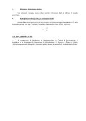 Linijinių spektrų tyrimas naudojant monochromatoriaus prietaisą 3 puslapis