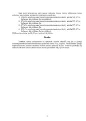 Linijinių spektrų tyrimas monochromatoriumi bei kreivių braižymas 3 puslapis